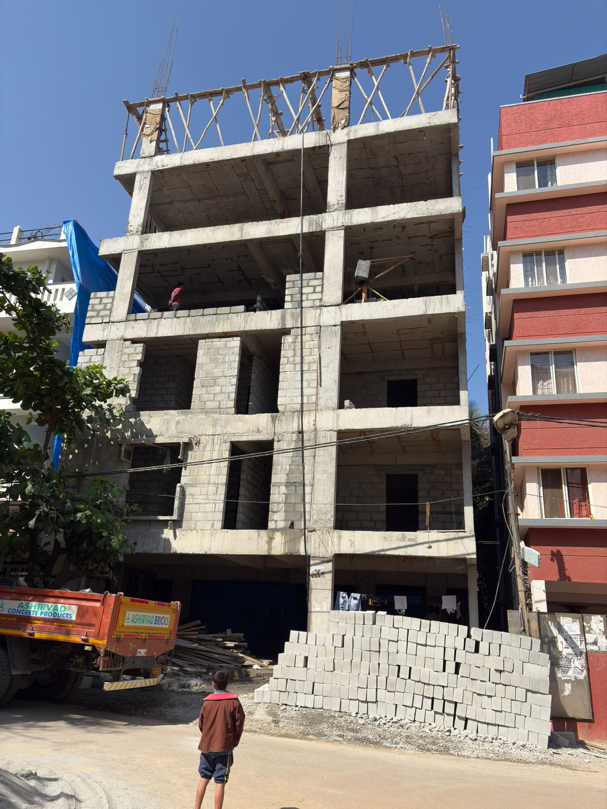 Mytri layout site Wghitel field